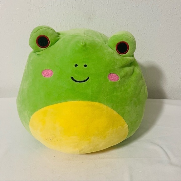Squishmallows Kellytoy Plush FLIPAMALLOW Wendy & Hank Squish, Flip, Repeat EUC - Picture 2 of 7